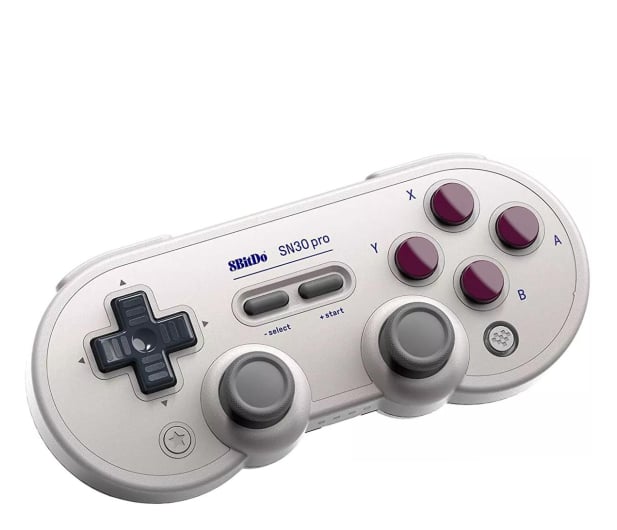 8BitDo SN30 Pro G Classic Gamepad - 1106108 - zdjęcie